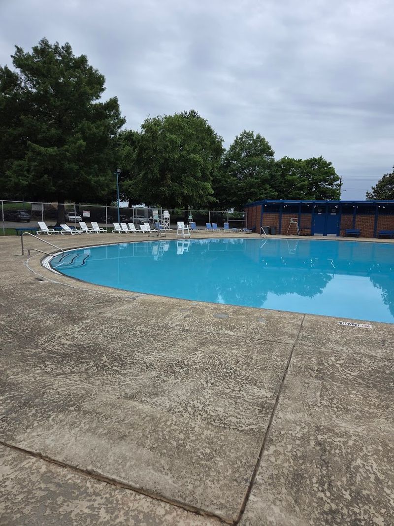 South Bend Park Pool - Atlanta, GA