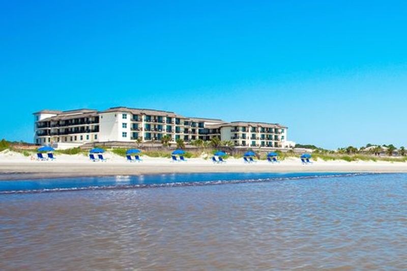 The Westin Jekyll Island Beach Resort - Jekyll Island