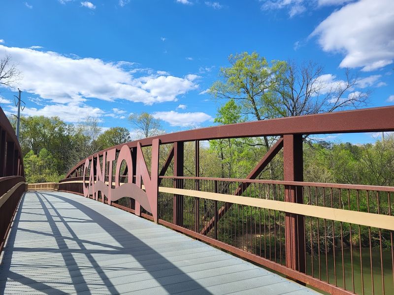 Etowah River Walk - Canton