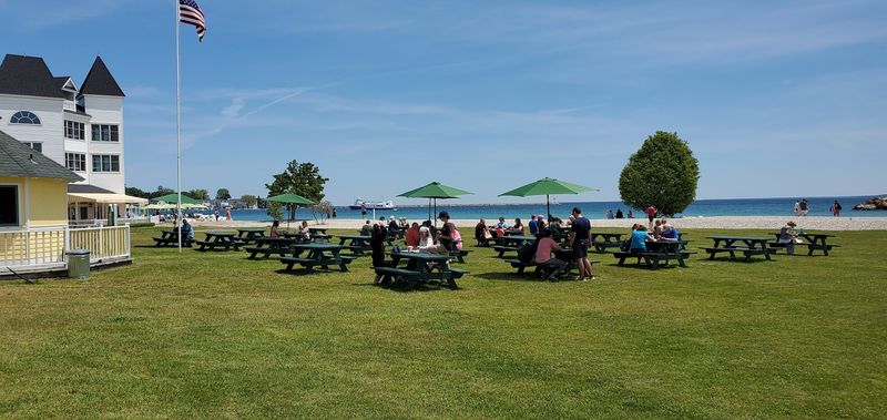 Mackinaw City, Emmet County