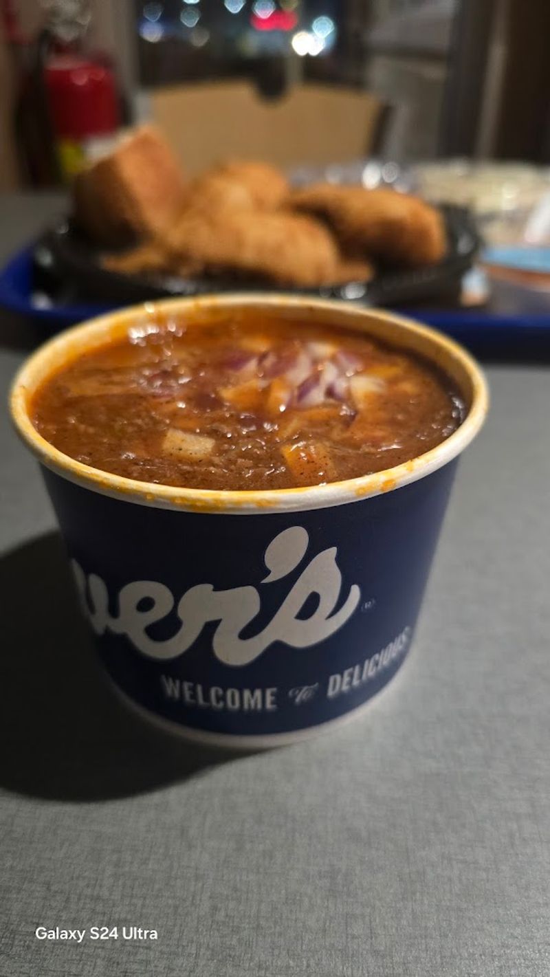 George's Chili Supreme