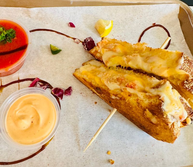 The Grilled Cheese Gallery Provincetown