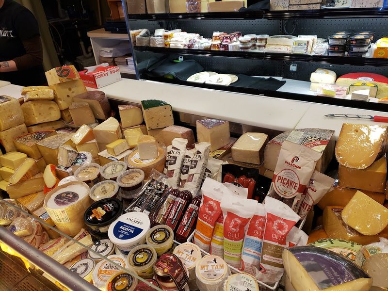 The Cheese Shop of Williamsburg, Williamsburg, James City County