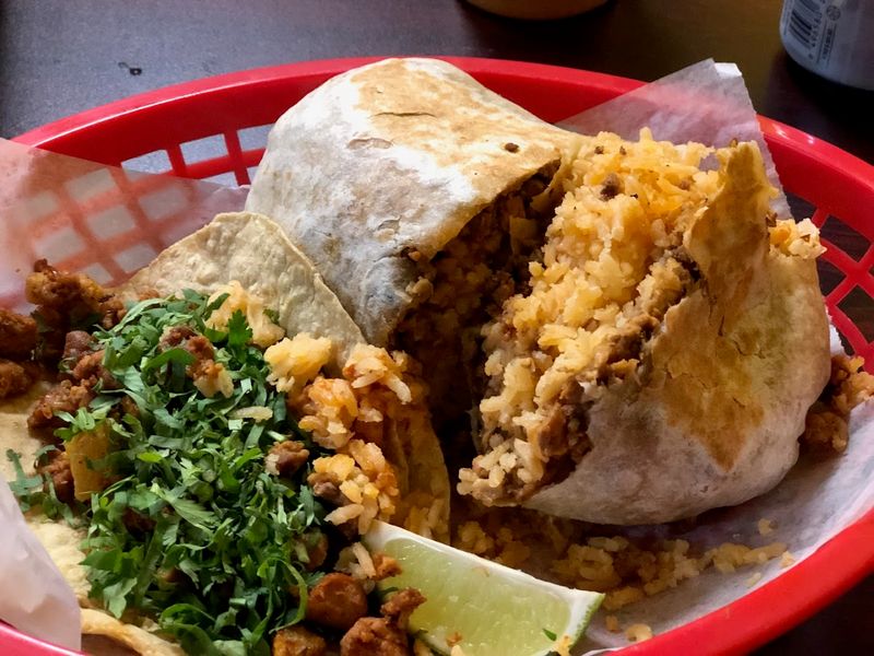 La Torre Taqueria, Ann Arbor, Washtenaw County