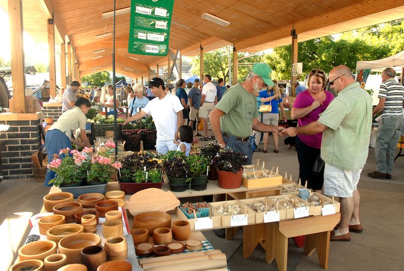 Harrisonburg Farmers Market