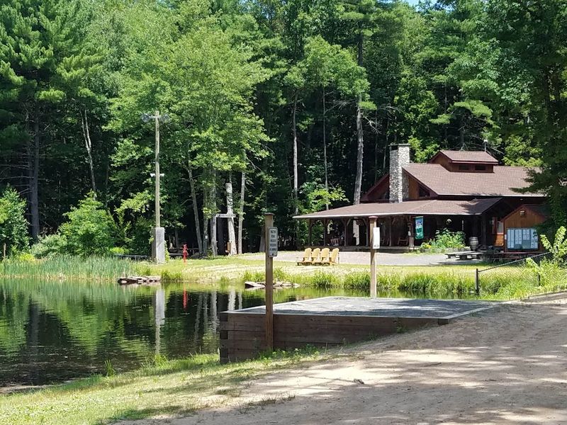 Winding Trails Swimming Area, Farmington