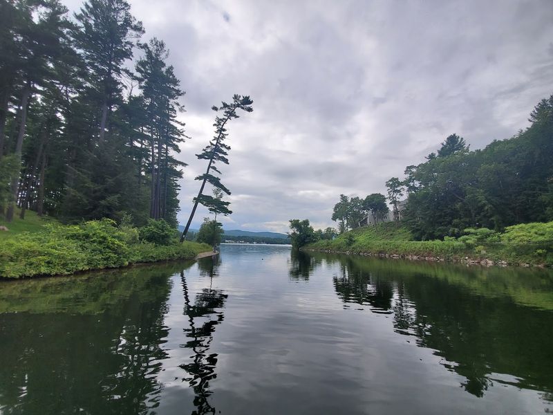 Pontoosuc Lake
