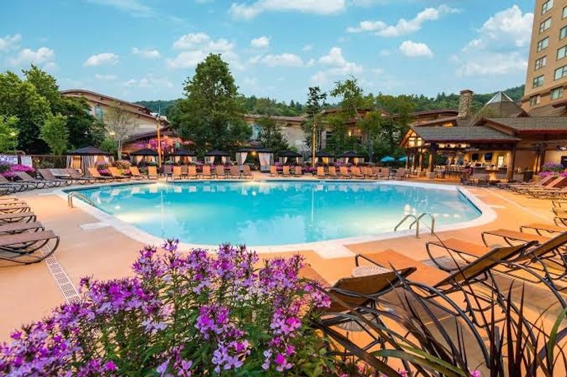 Harrah's Cherokee Casino Resort - Cherokee
