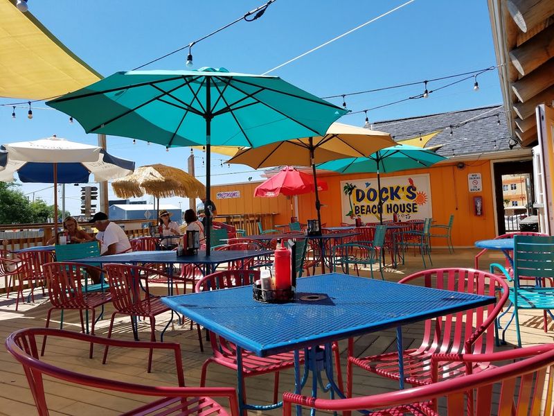 Dock's Beach House Restaurant 