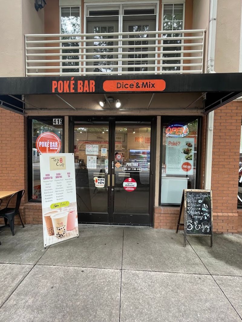 Poke Bar - Decatur