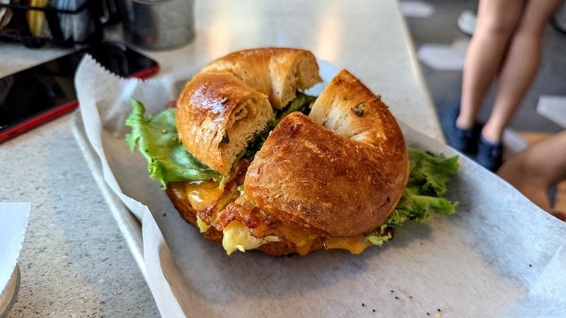 Athens Bagel Company (Athens)