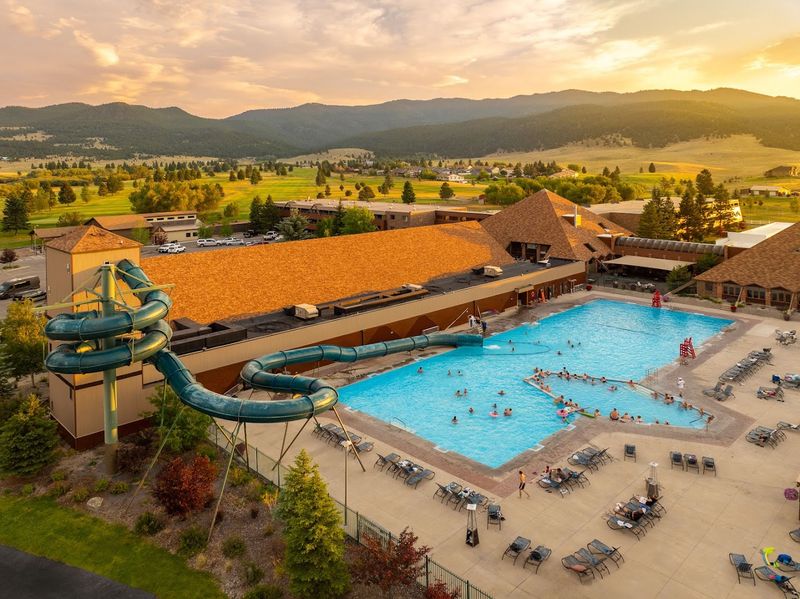 Fairmont Hot Springs Resort