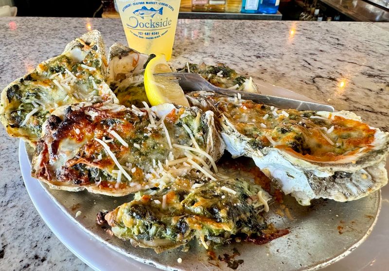 Dockside Seafood & Fishing Center