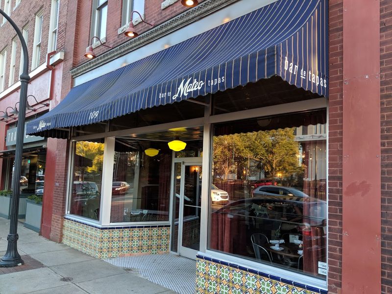 Mateo Bar de Tapas (Durham)