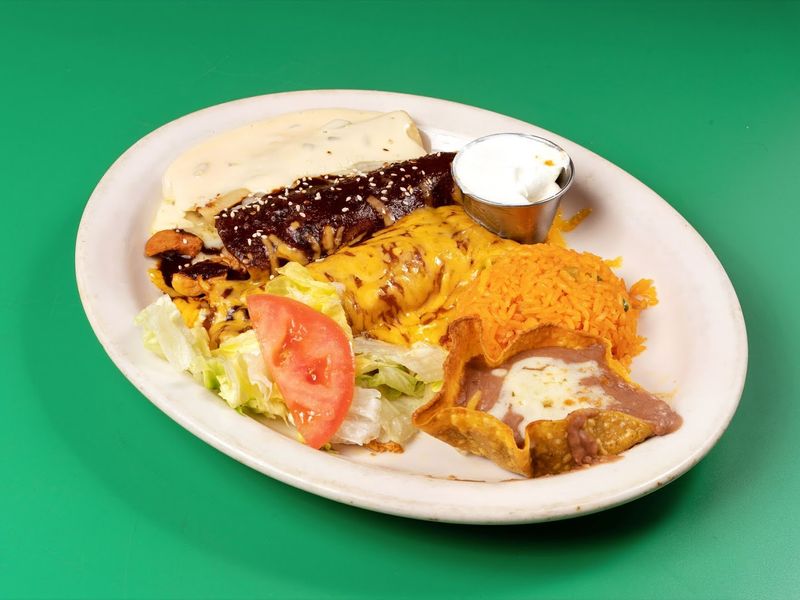 CasaBlanca Mexican Restaurant, Billerica, Middlesex County