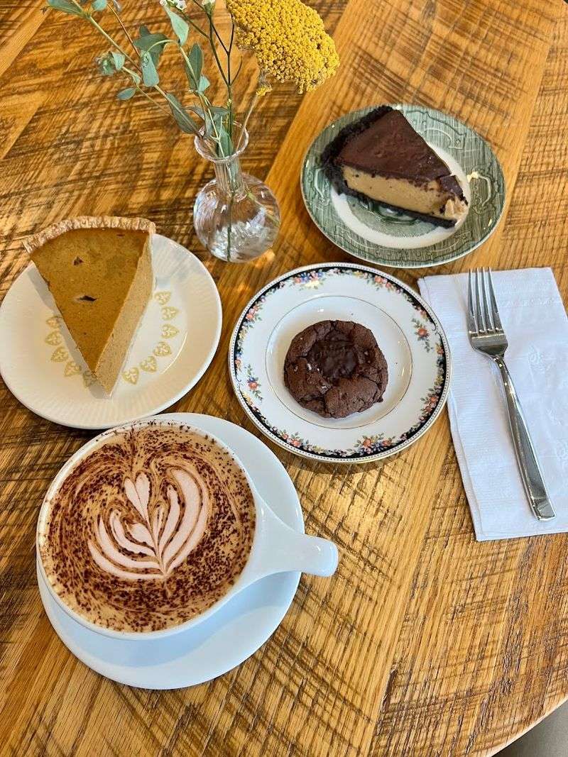 The Pie Chest — Charlottesville