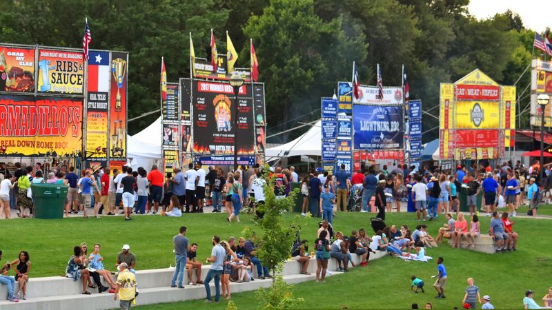 North Canton Rib and Craft Beer Festival (North Canton, Stark)