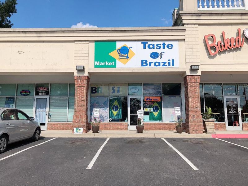 Taste of Brazil &mdash; Charlotte