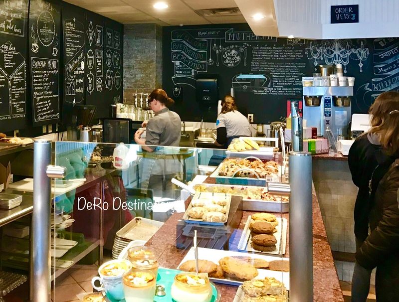 Mothership Bakery & Cafe - Danbury