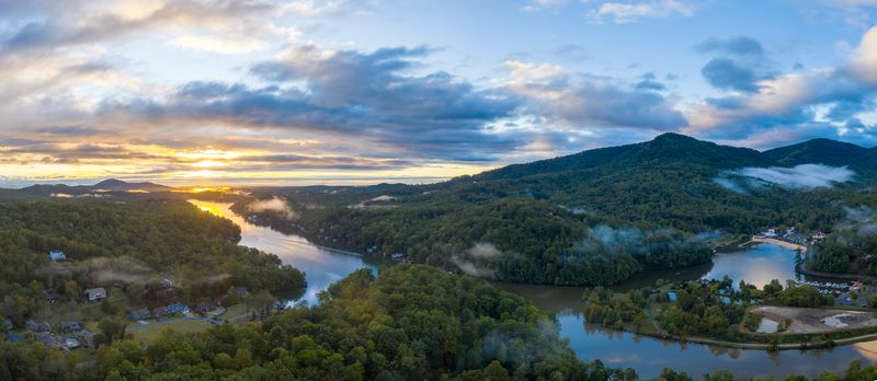 Lake Lure Beach & Marina