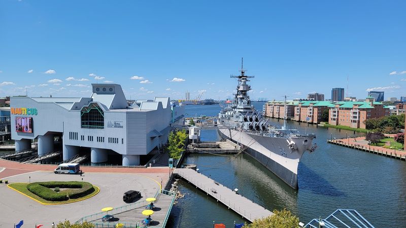 Nauticus & The Battleship Wisconsin (Norfolk)