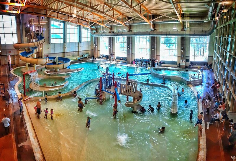 Cub Run Rec Center 