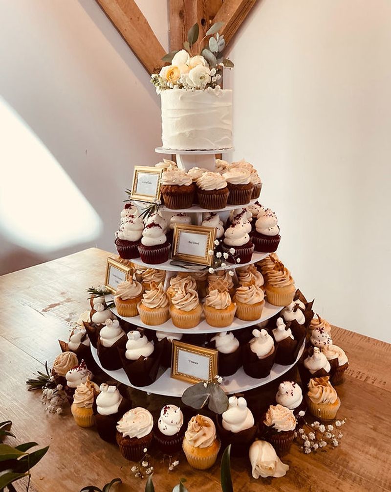 Chocolate Party Cake – Buzzy Bakes Bakeshop, Wilmington