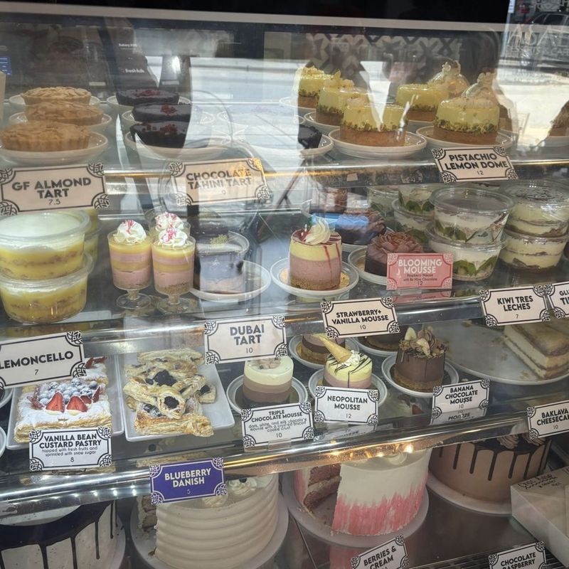 Chocolate Ganache Cake – Asali Desserts & Café, Charlotte
