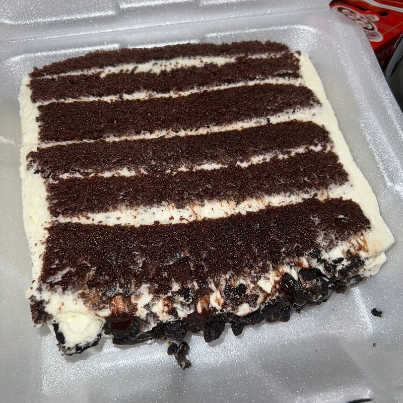 Chocolate Layer Cake – Nantucket Grill, Raleigh