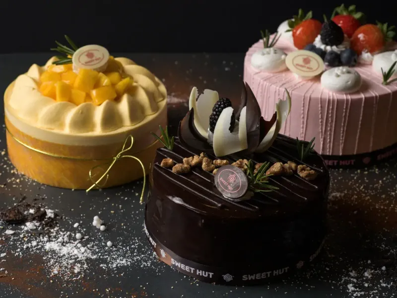 Chocolate Mousse Cake – Sweet Hut Bakery & Café, Doraville