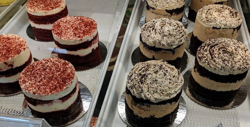 Chocolate Layer Cake &ndash; Termini Bros Bakery, Philadelphia