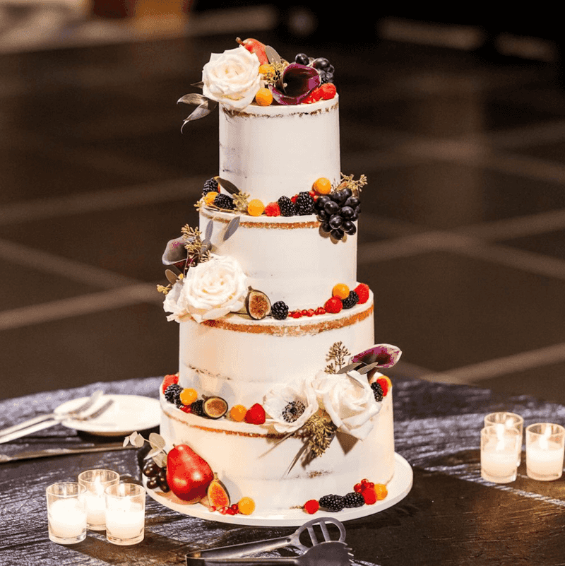 Chocolate Layer Cake &ndash; Stocks Bakery, Philadelphia