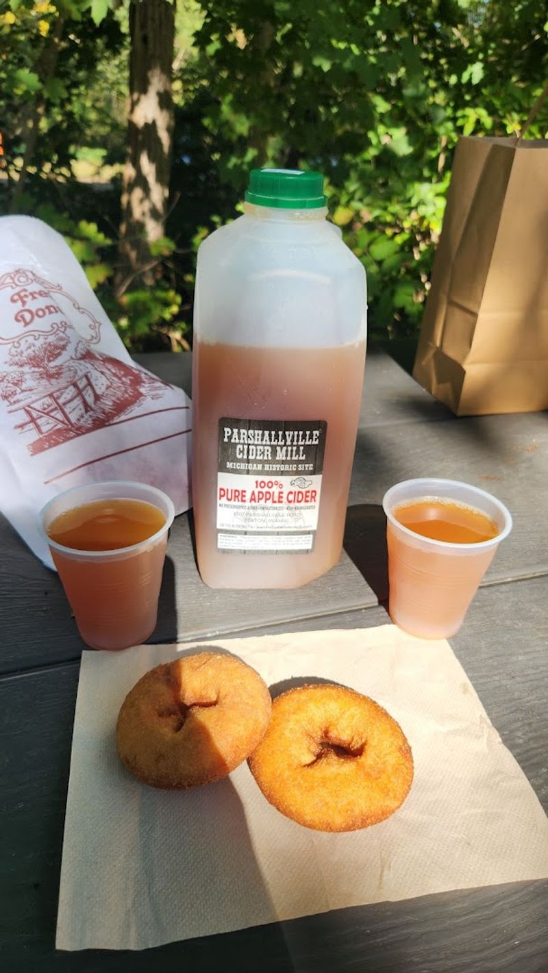 Local Apple Cider Donuts