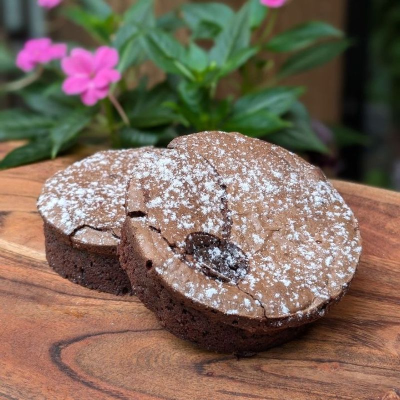 Chocolate Cake – Guglhupf Bakery, Café & Restaurant, Durham