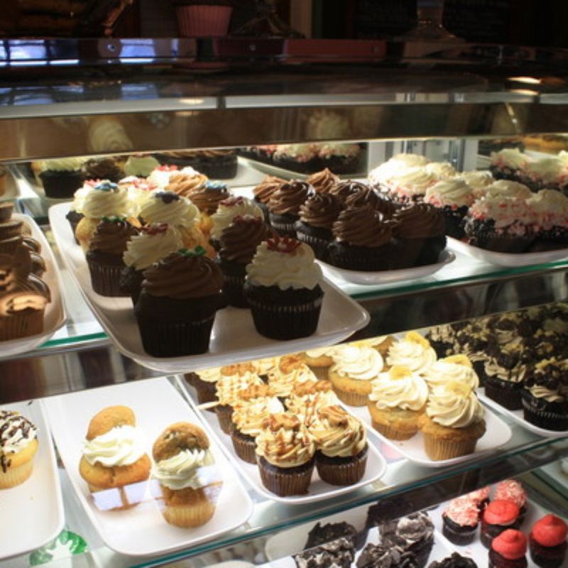 Chocolate Cream Cake &ndash; Potito's Bakery, Philadelphia