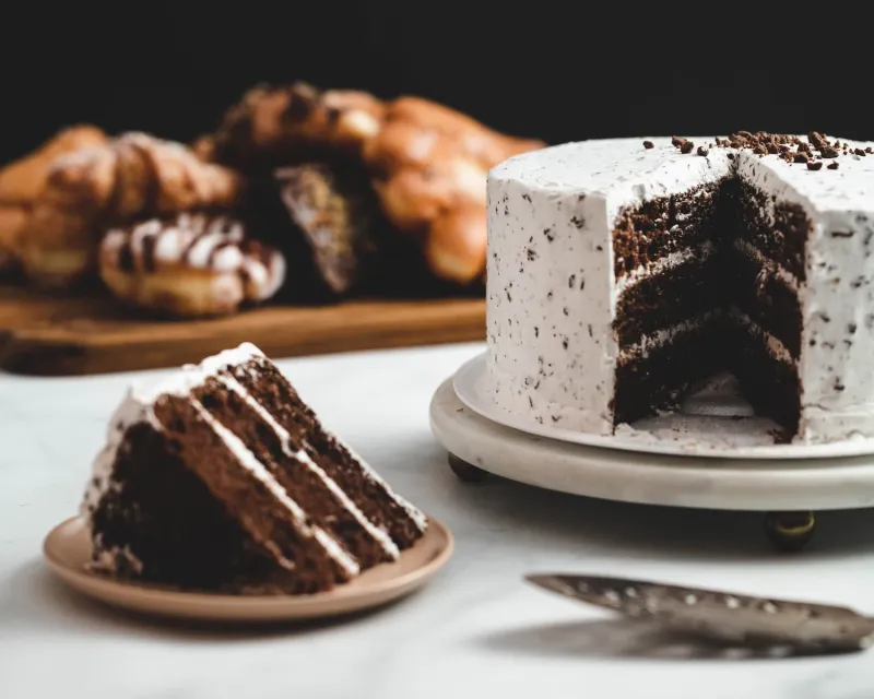 Chocolate Cake – Burney's Sweets & More, Elizabethtown