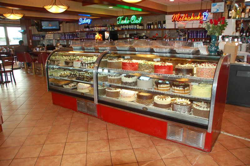 Chocolate Truffle Cake – The Dessert Place, Marietta