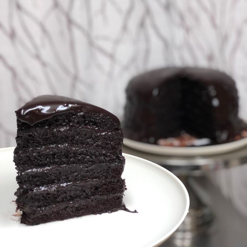 Chocolate Celebration Cake &ndash; The Cake Vault Phl, Philadelphia