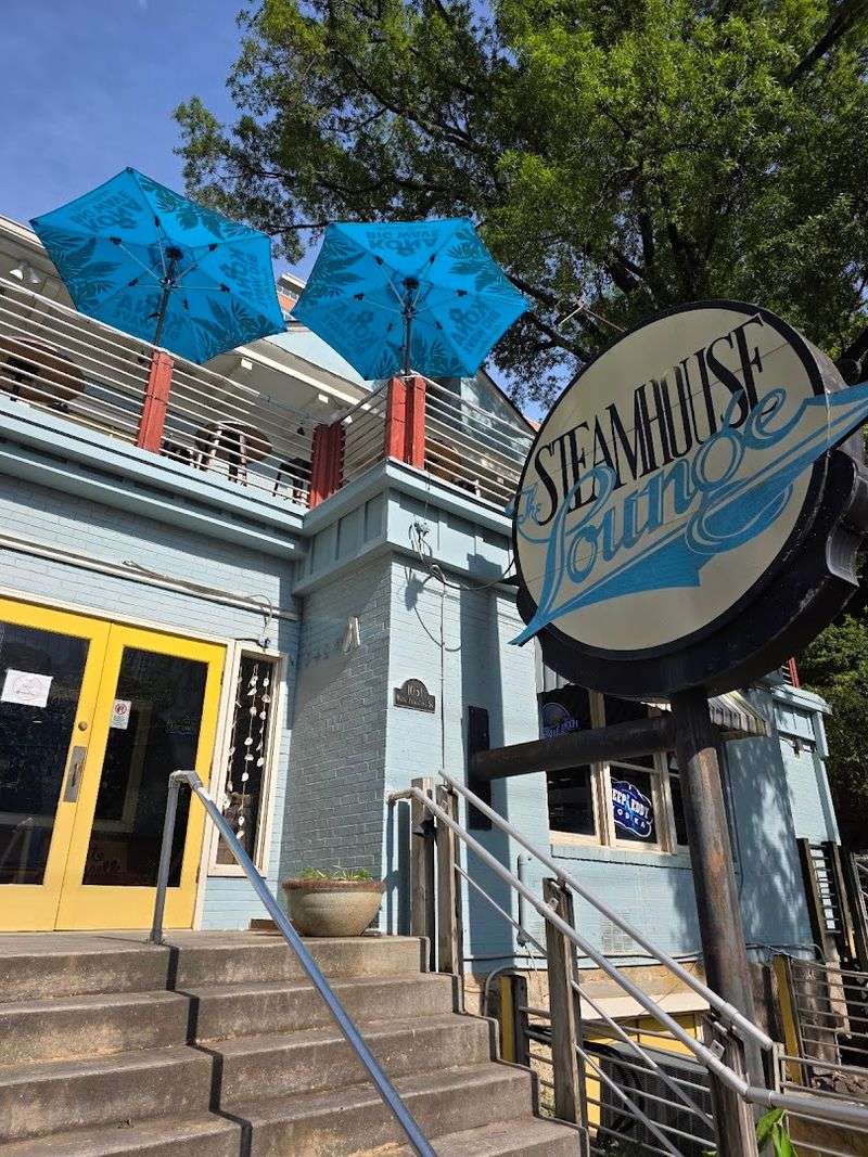 Steamhouse Lounge &mdash; Atlanta, Georgia