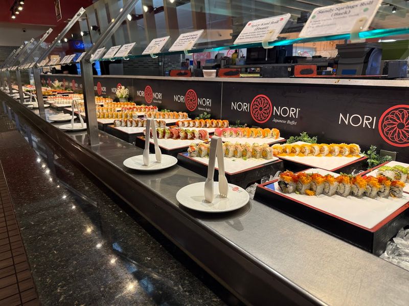 Nori Nori, Sandy Springs, Fulton County