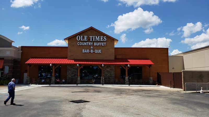Ole Times Country Buffet & Bar-B-Que (Auburn)