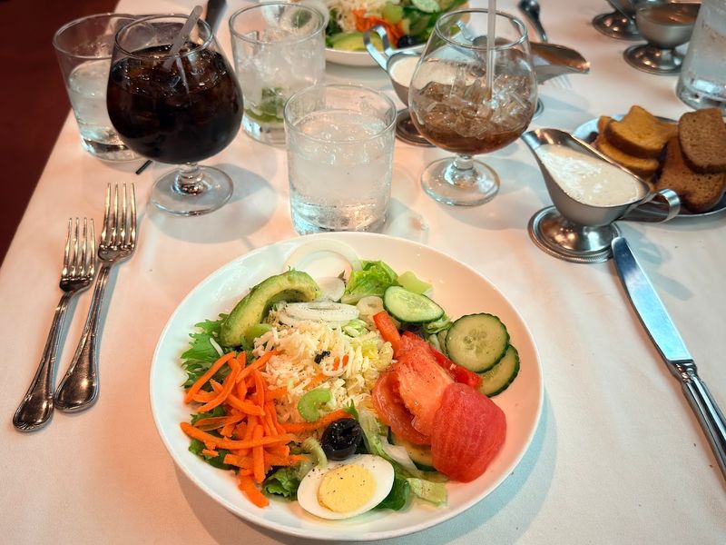 Bern's Steak House, Tampa, Hillsborough County