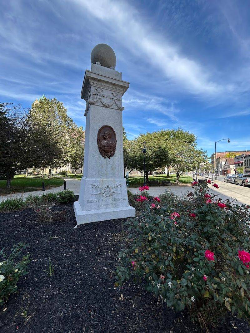 General Philip Sheridan Monument 