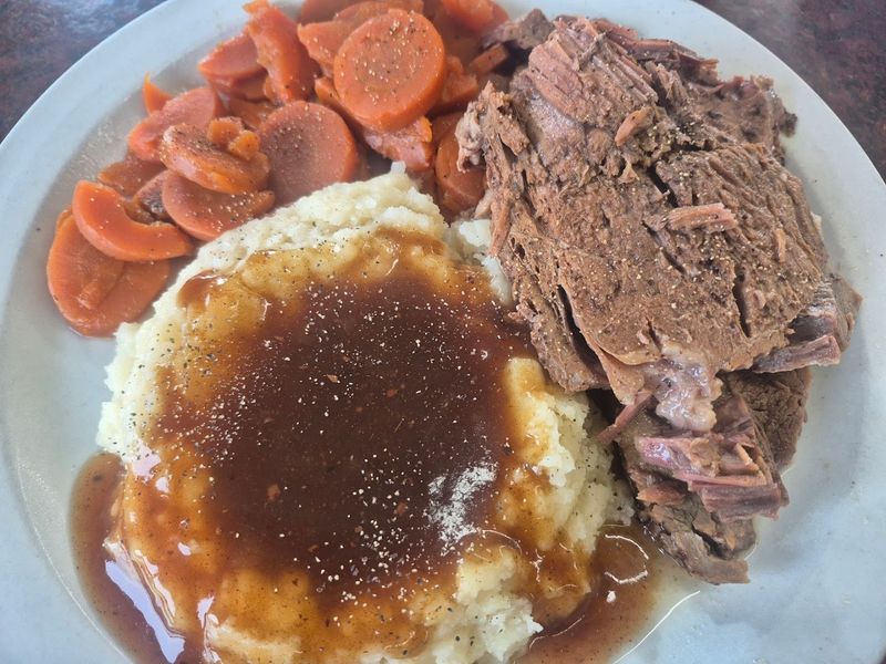 Route 63 Travel Plaza Diner – Chester
