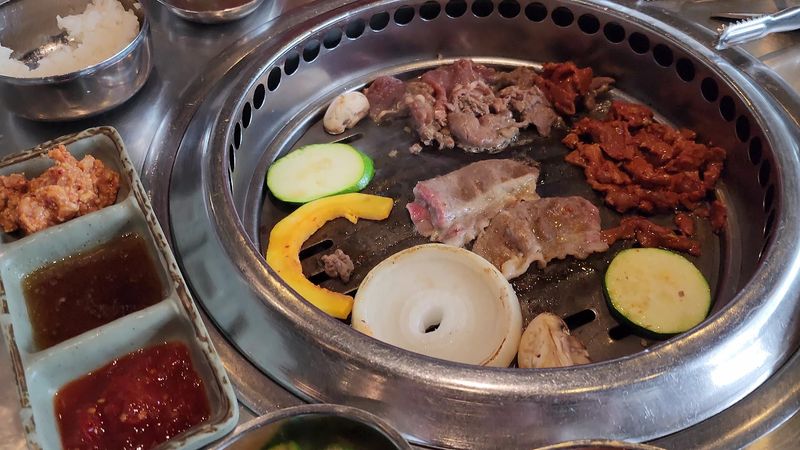 Tomukun Korean BBQ
