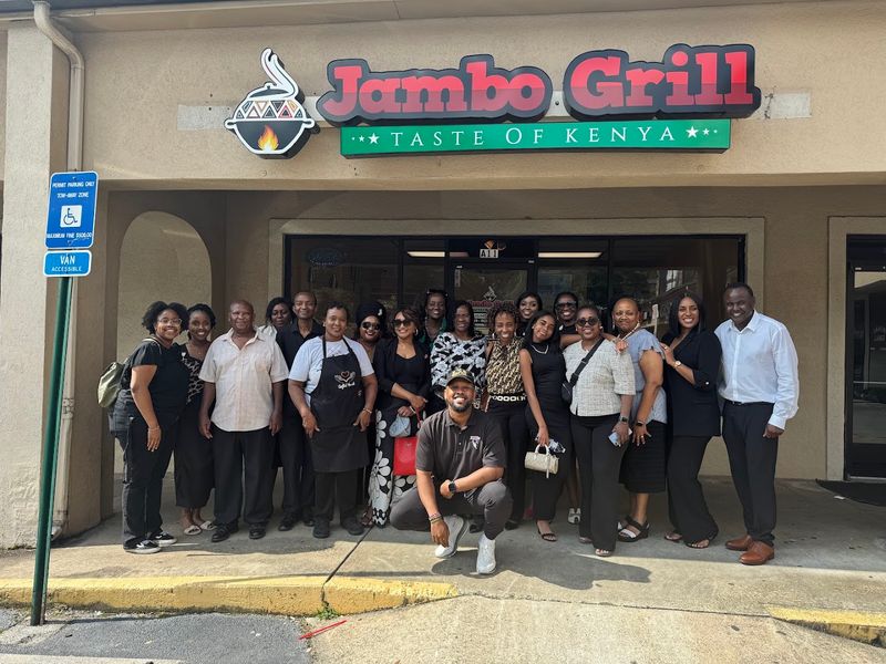 Jambo Grill Atl (Marietta)
