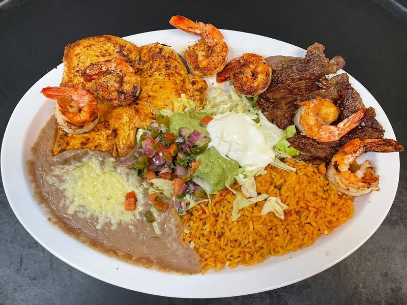 Fiesta Maya Mexican Restaurant - Charlotte, Mecklenburg County