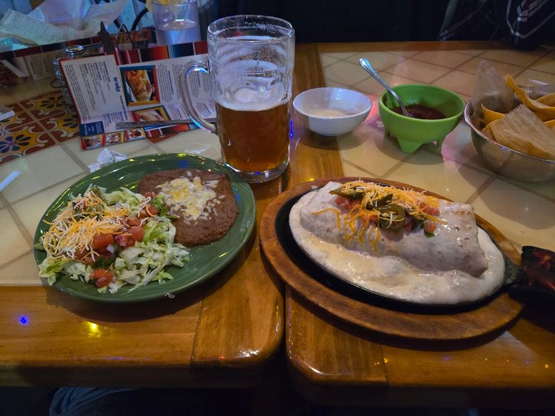 Crazy Burrito, Columbus, Franklin County