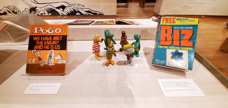 Billy Ireland Cartoon Library & Museum