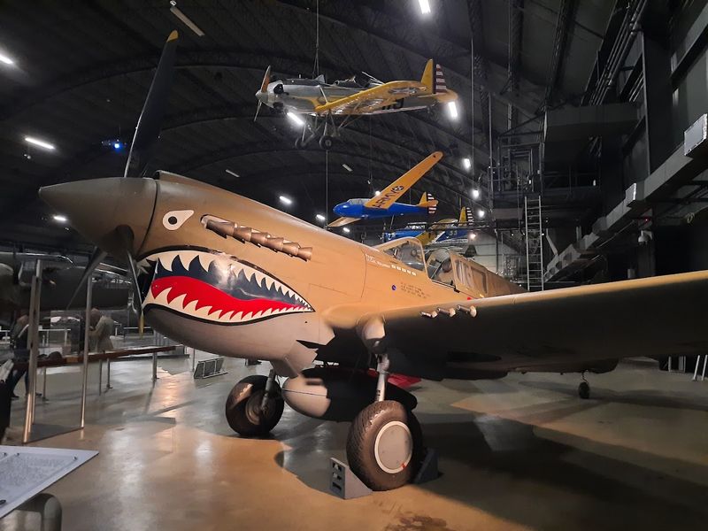National Museum of the U.S. Air Force in Dayton